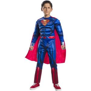 Kids Costumes to Hire - Superman Muscle Suit - SMALL - BOY